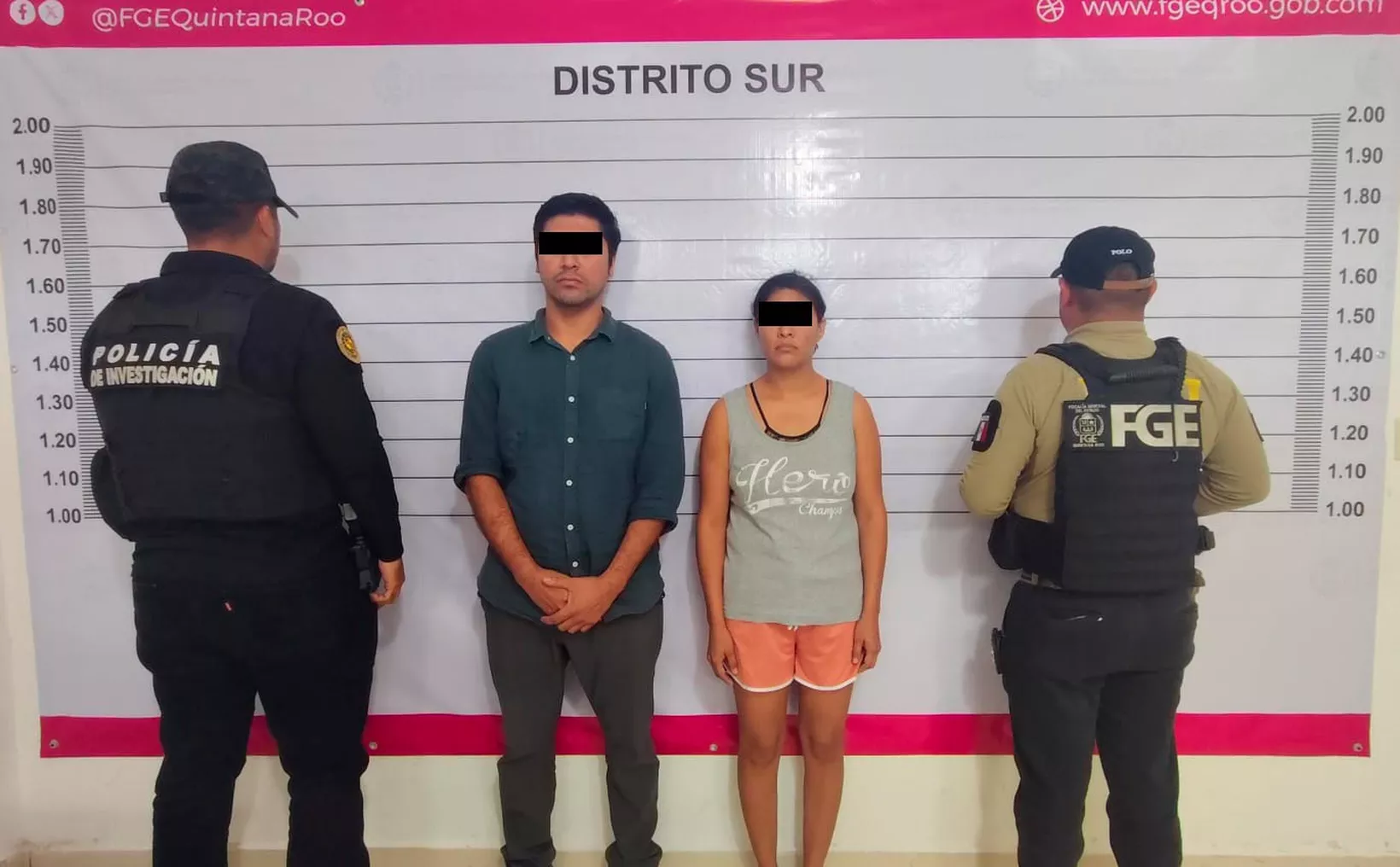 Brizeidy N implicated in Xibalbá pet crematorium fraud case in Chetumal