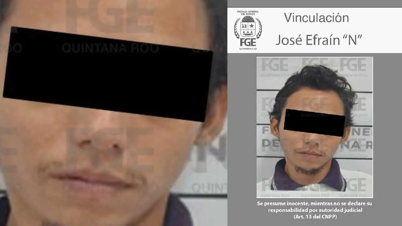 A man was linked to process for his alleged participation in a child pornography network