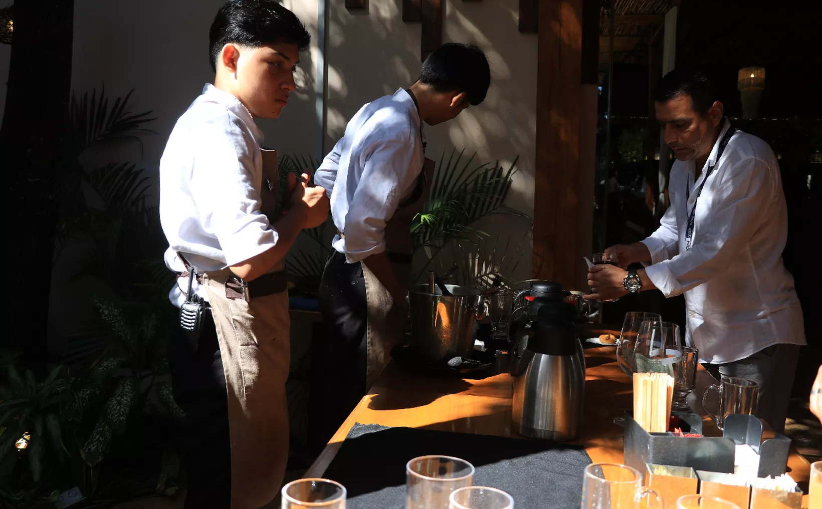 Cancún restaurant industry facing economic challenges