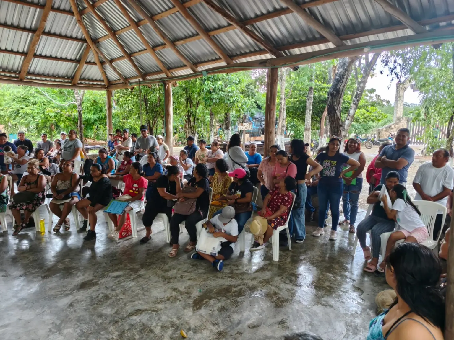 Children from remote communities will receive toys and celebrate Three Kings Day in Playa del Carmen.