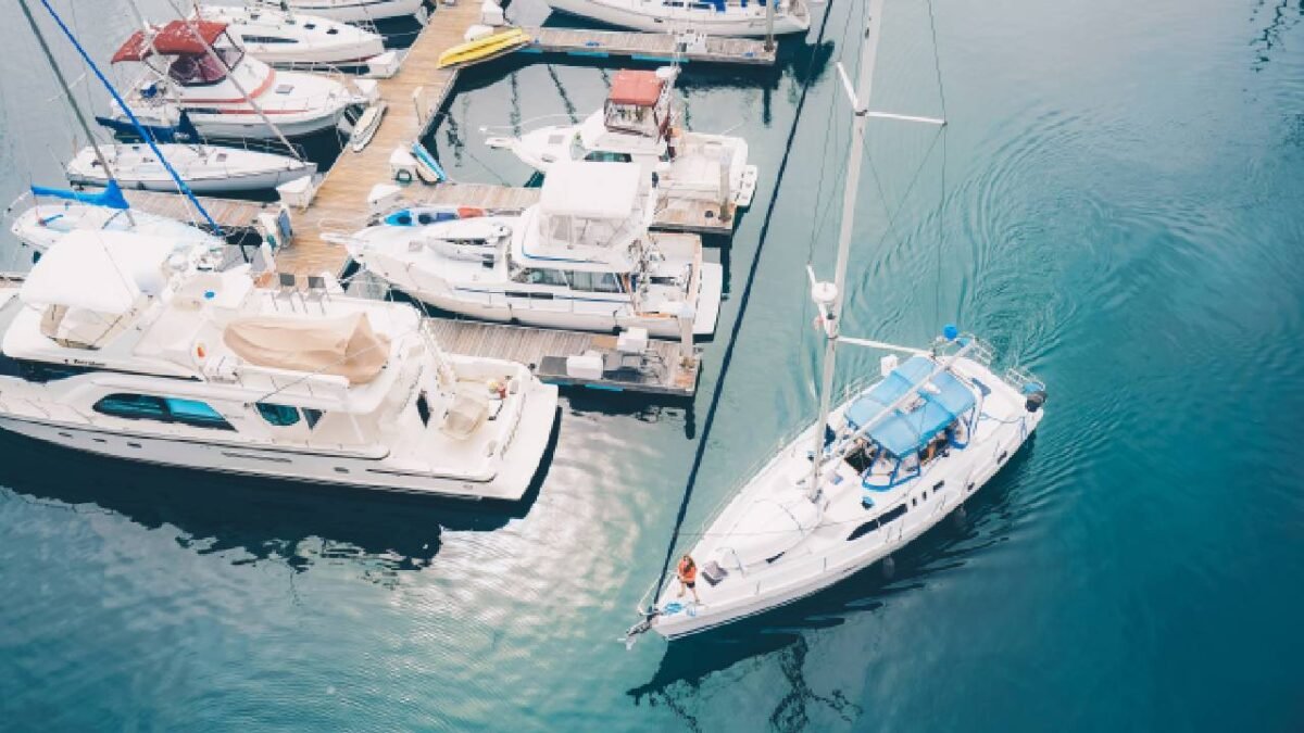 Nautical service providers in Cozumel island