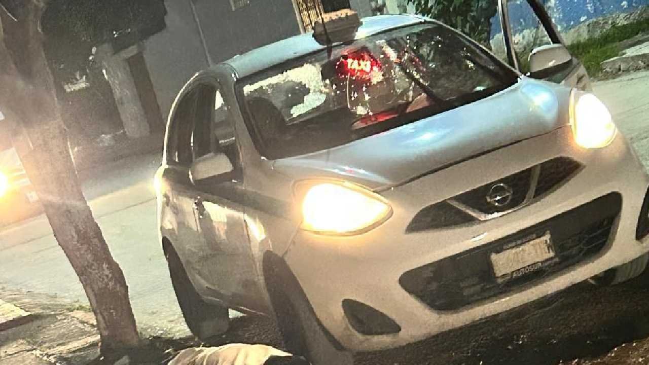 Two people were executed on Wednesday in Bonfil, Cancún