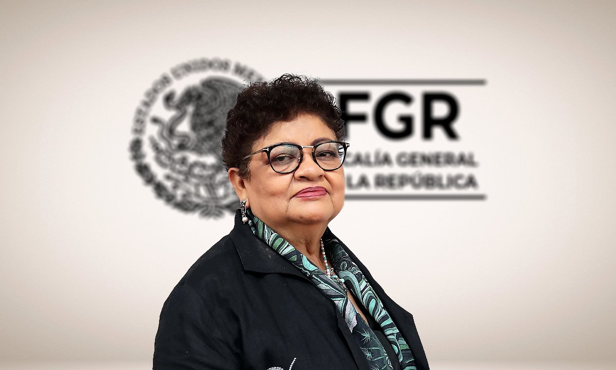 Ernestina Godoy nominee for Attorney General of Mexico