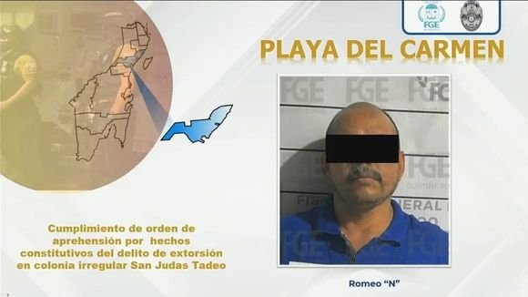 Extortion accused in San Judas Tadeo settlement seeks release through injunction