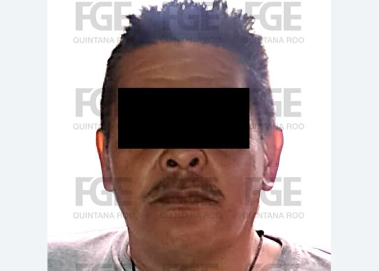 Fiscalía General del Estado building in Benito Juárez