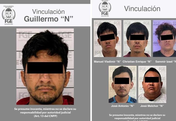 Logo of the Quintana Roo State Prosecutor's Office