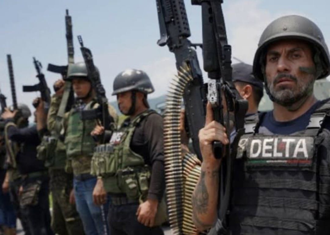 Former DEA official Paul Campo accused of laundering money for CJNG cartel