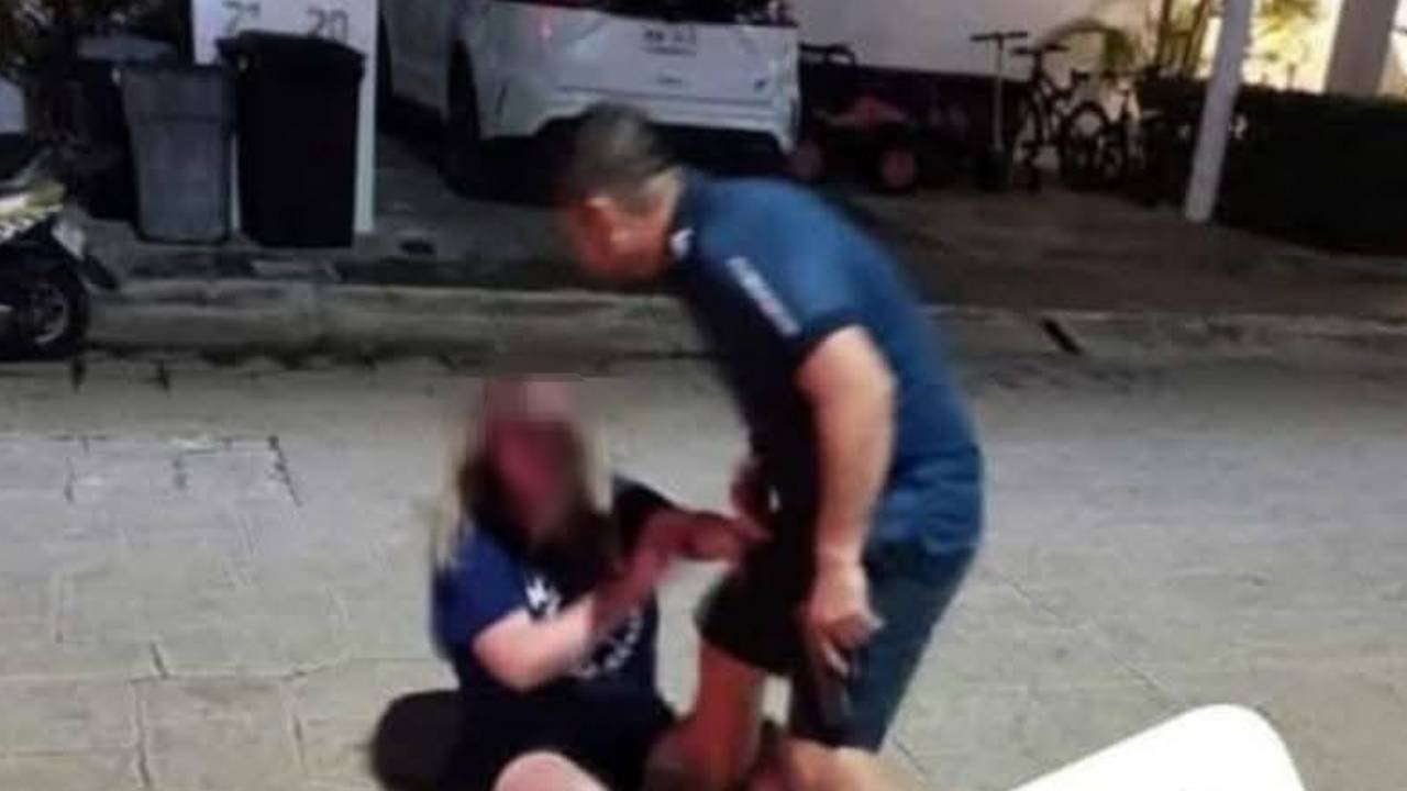 Former Cancún Security Secretary José Luis Jonathan