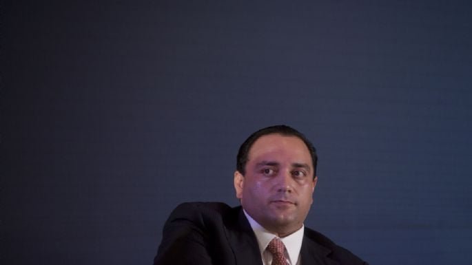 Former Quintana Roo governor Roberto Borge in prison