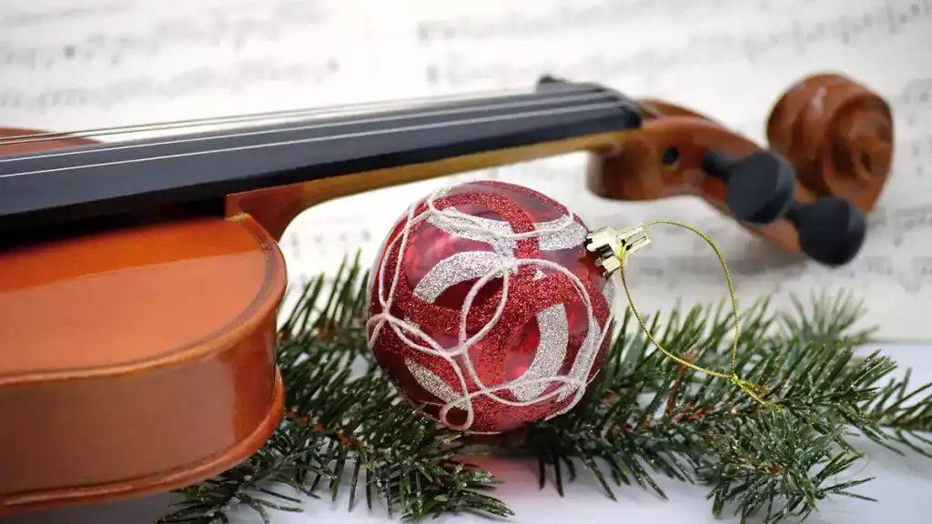 Free Christmas concert in Cancun featuring music school students