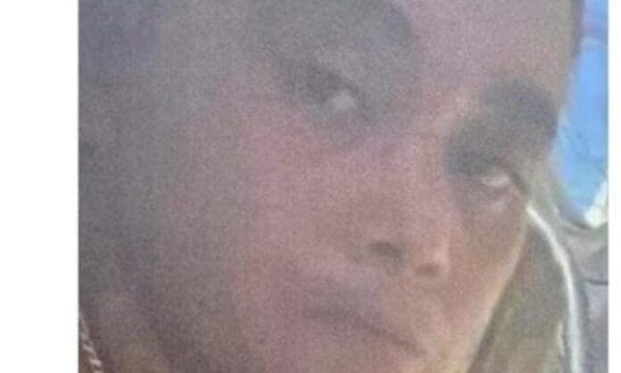 Photo related to the identification of Guadalupe del Pilar López Ortiz remains in Cancún