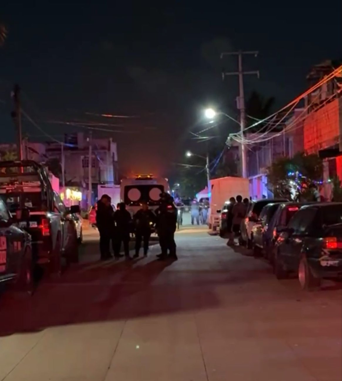 Henry P identified as victim in Cancún shooting