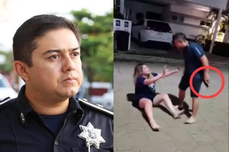 Jonathan Yong, a judge in Quintana Roo, Mexico