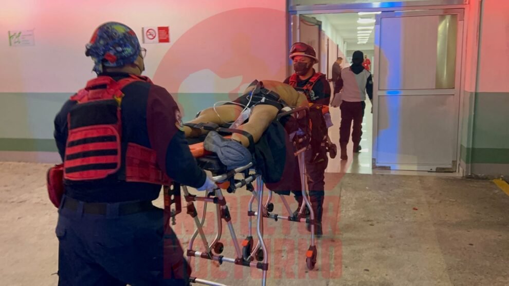 Exterior of La Vaquita bar on 5th Avenue in Playa del Carmen