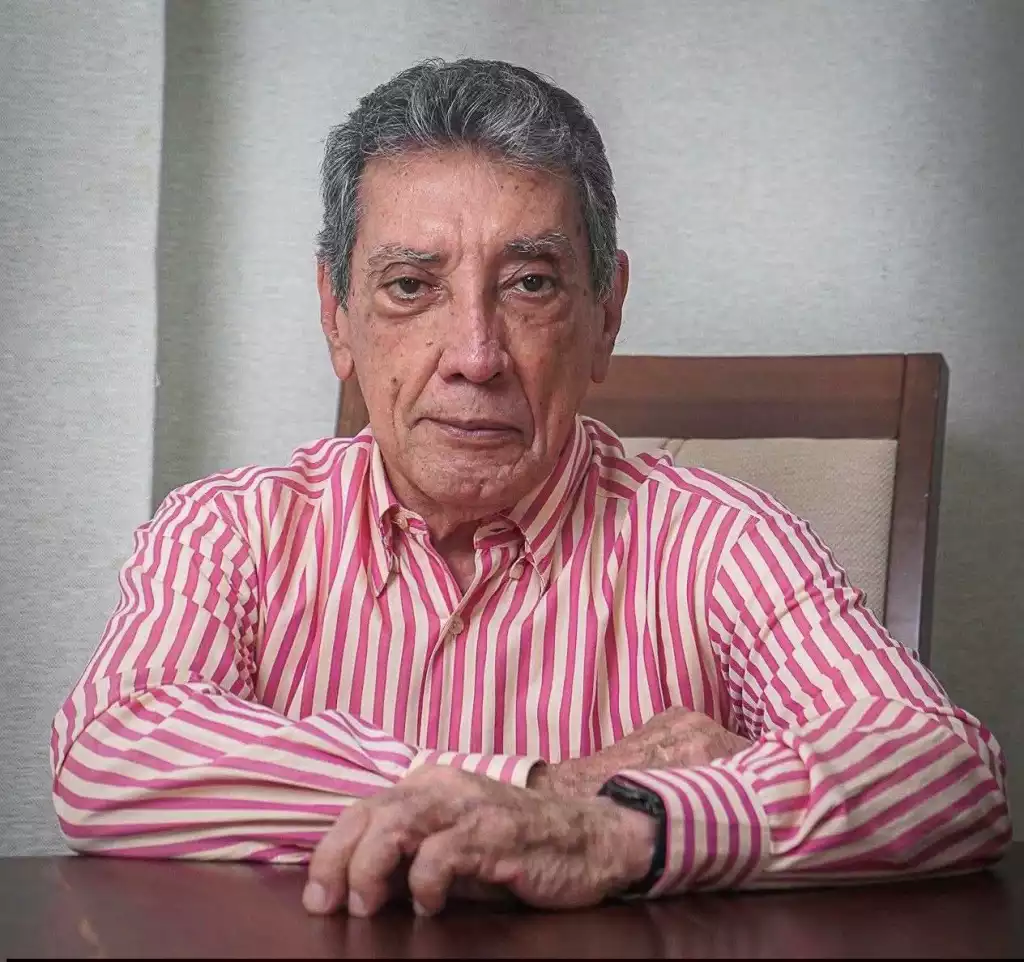 Mario Villanueva, former governor of Quintana Roo