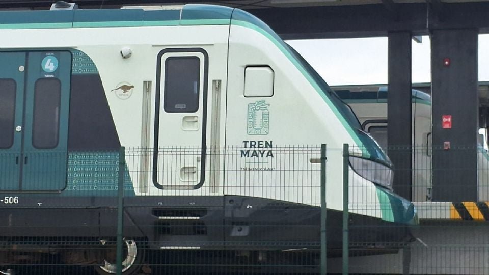 Map or illustration showing the three municipalities in Quintana Roo affected by new Maya Train expropriations