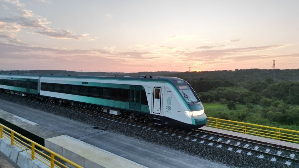 Maya Train tourist packages for winter 2025 travel in Mexico
