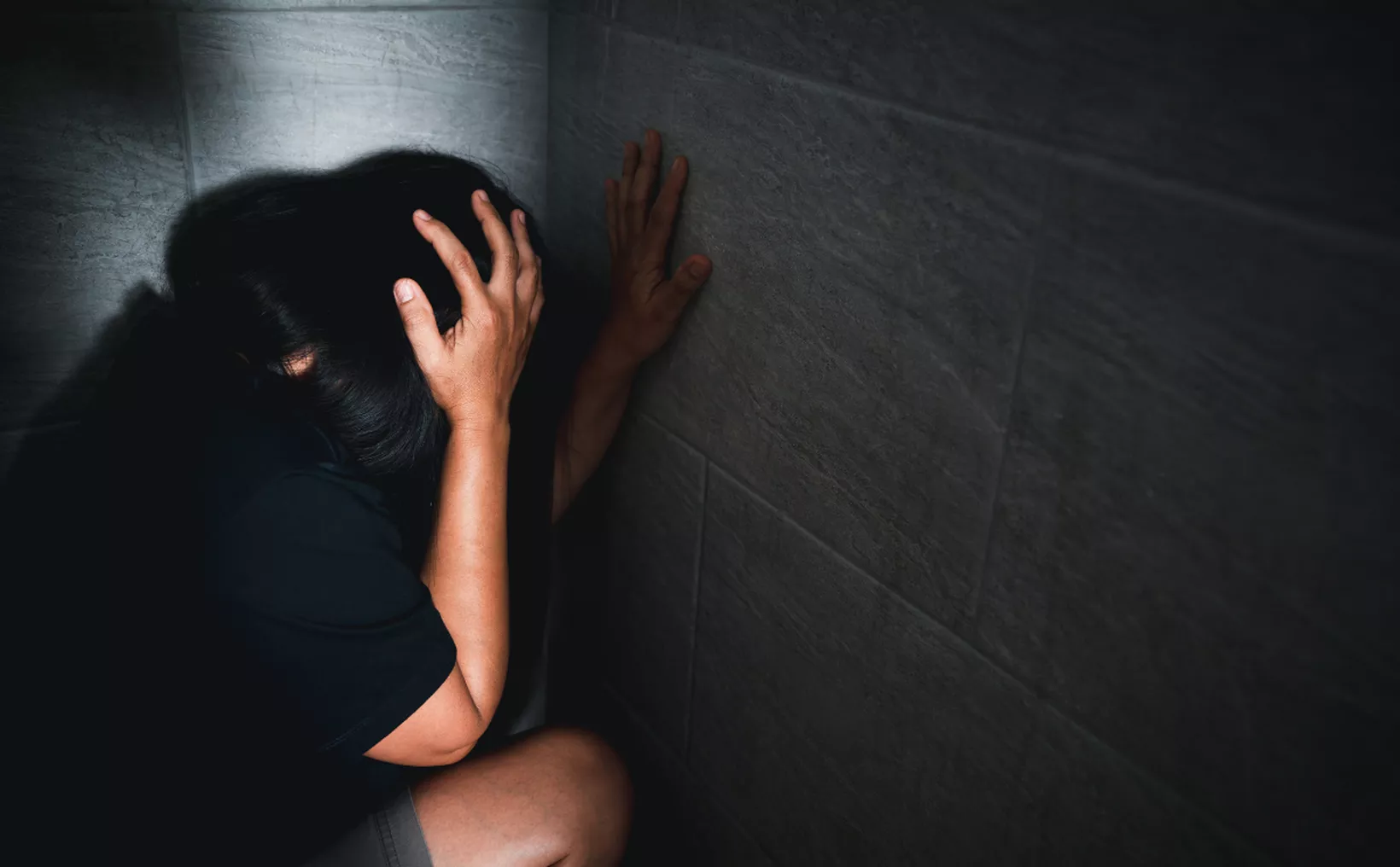 Exterior view of the Mexican Chamber of Deputies building where sexual abuse reform will be debated