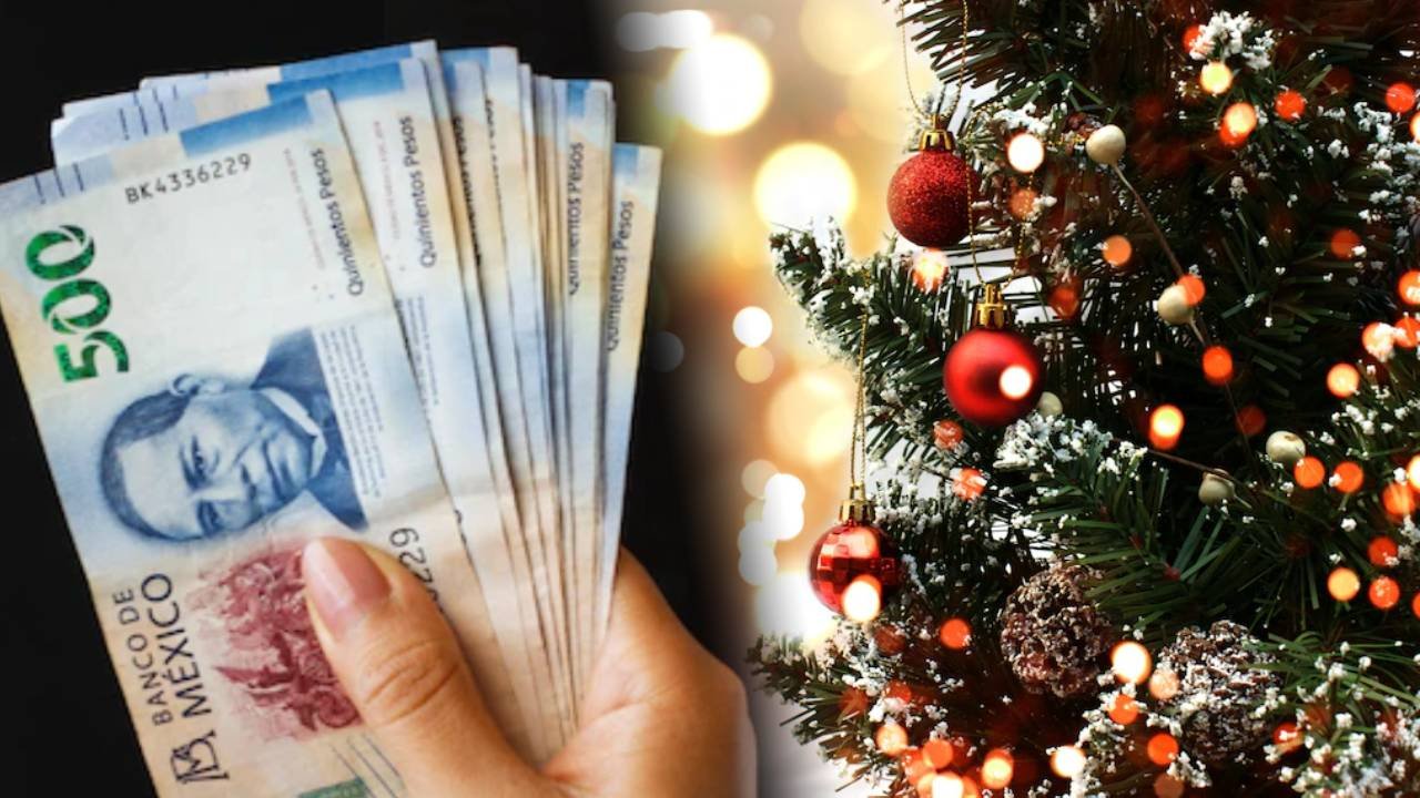 Illustration representing Mexico's December holiday economic activity