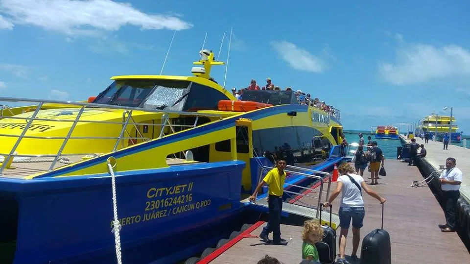 Photo of missing ferry worker Ofir Real Robles