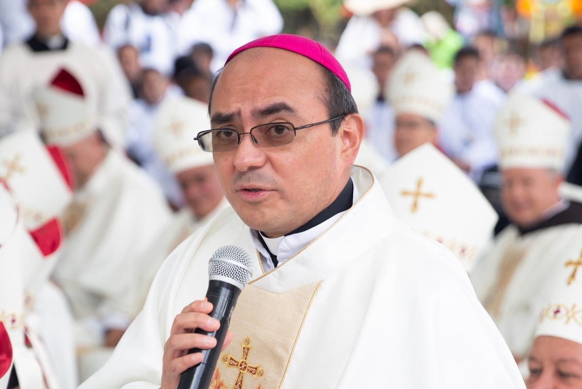 Monsignor Salvador González Morales appointed as bishop of Cancún-Chetumal diocese