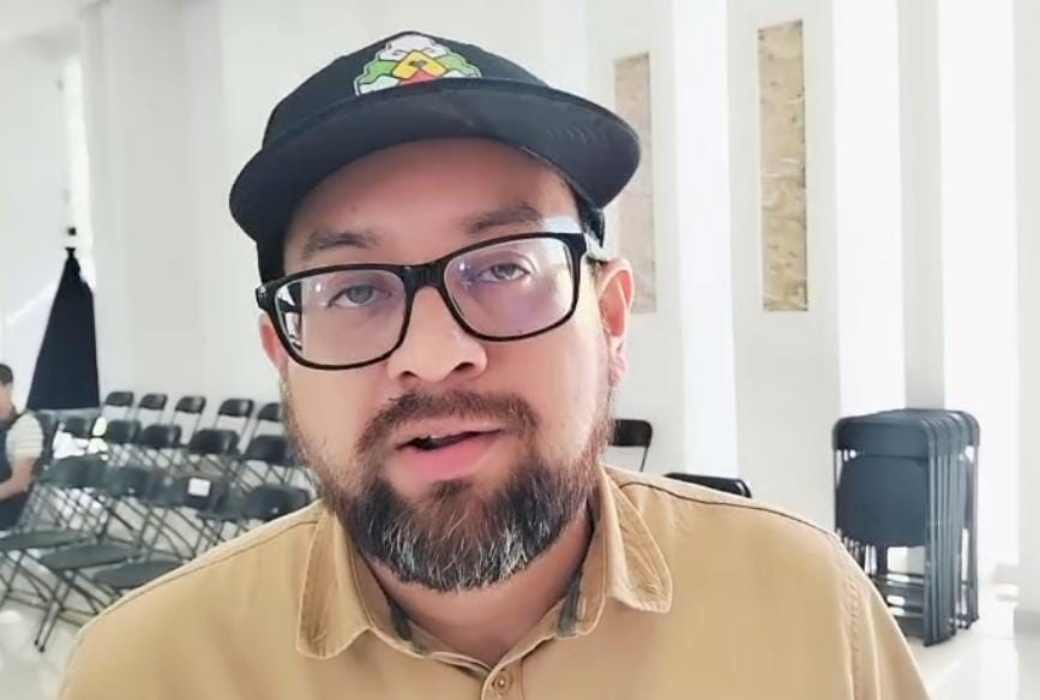 Playa del Carmen Health Secretary Jose Antonio Uribe Trujillo