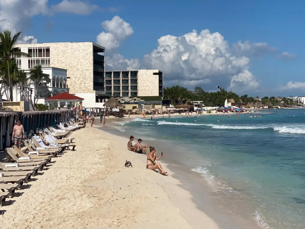 Playa del Carmen labor sector shows positive year-end indicators