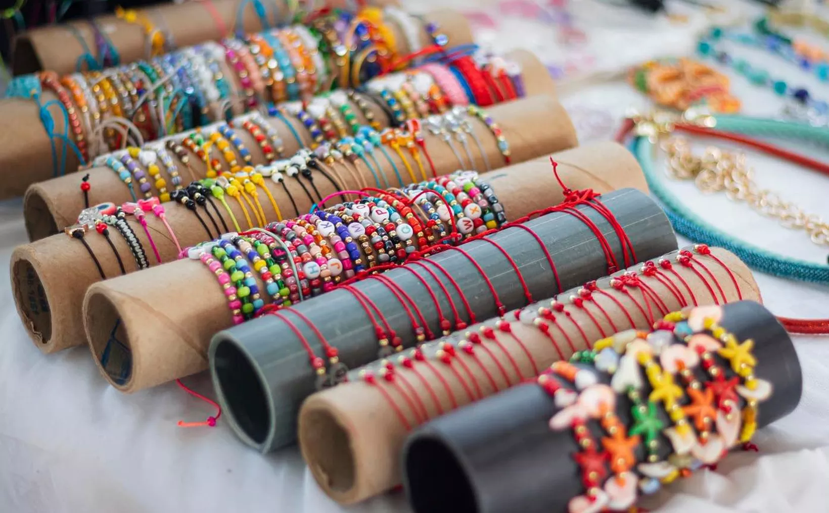 Preparations for the Tianguis VIDA Edition Heading to New Year 2026 market in Chetumal