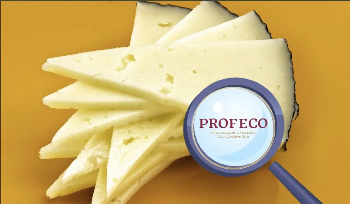 Profeco reveals which brands sell fake cheese in Mexico