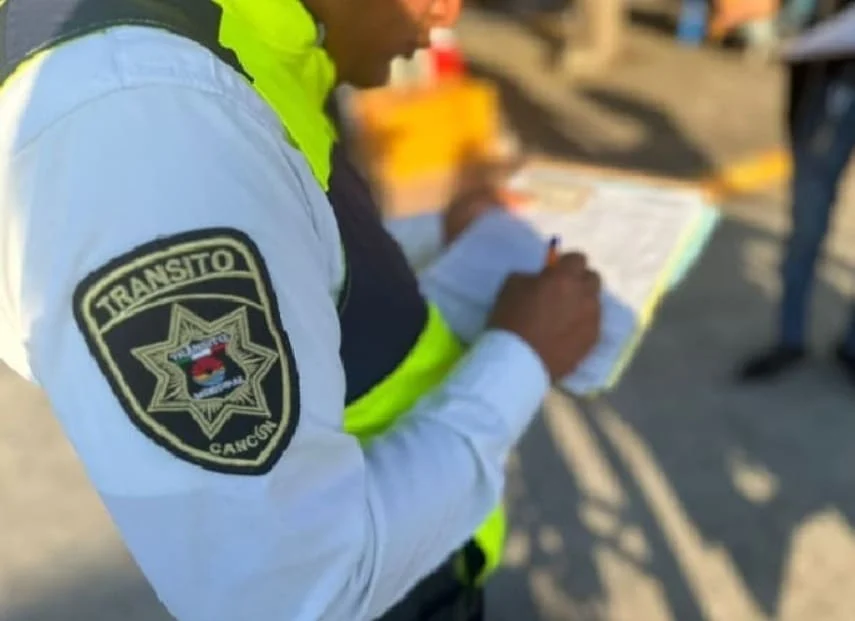 Governor Mara Lezama announces the Mobi system to eliminate traffic officer corruption in Quintana Roo