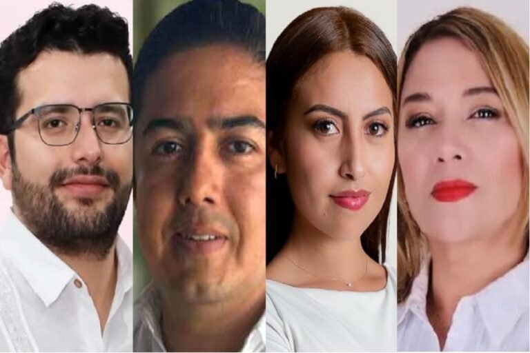 Magistrates and judges of Quintana Roo's judiciary