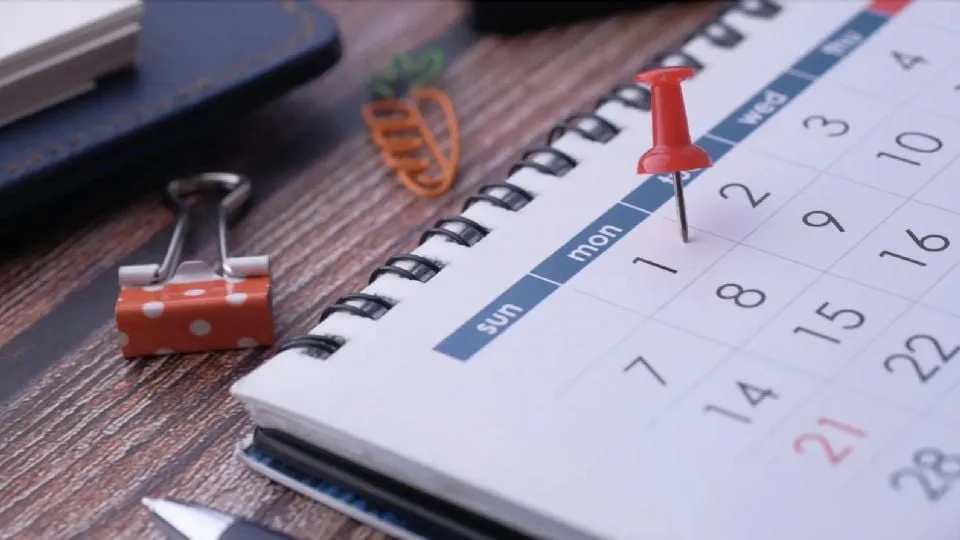 Calendar showing 2026 holidays in Quintana Roo