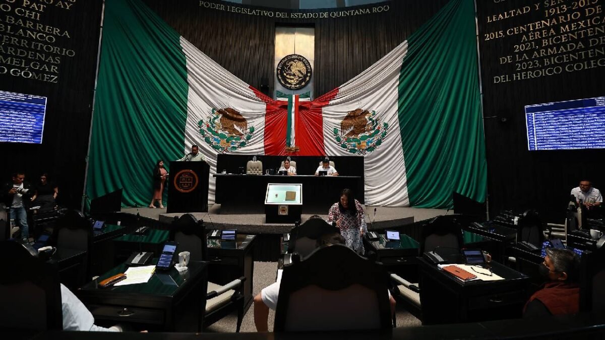 Quintana Roo Congress approves penal code reforms