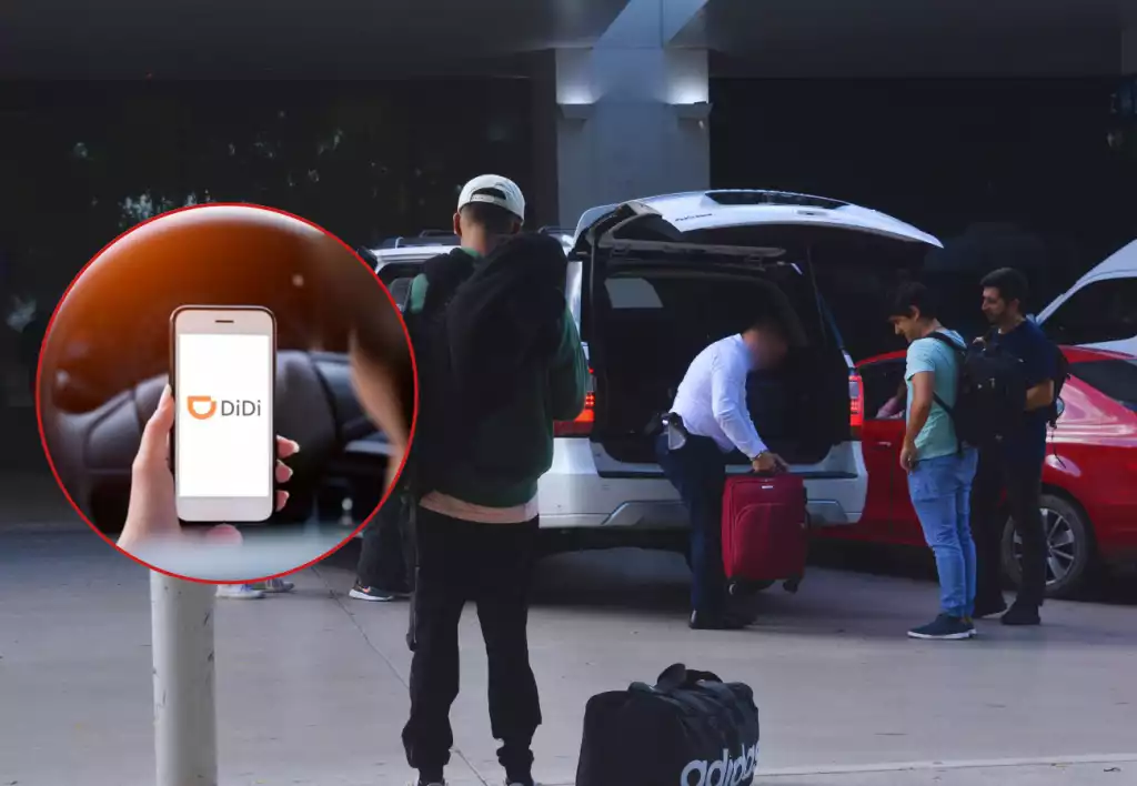 Ride-hailing drivers in Cancún accused of unfair practices