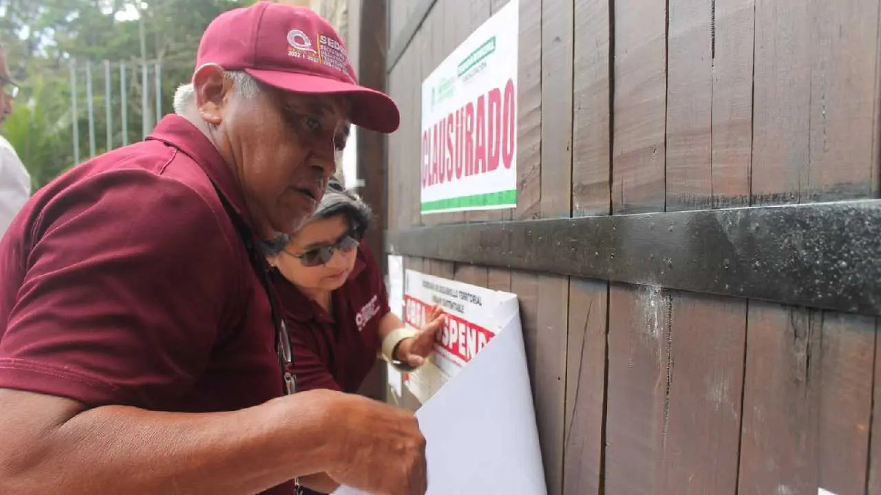 Sedetus officials working to protect families from real estate fraud in Quintana Roo