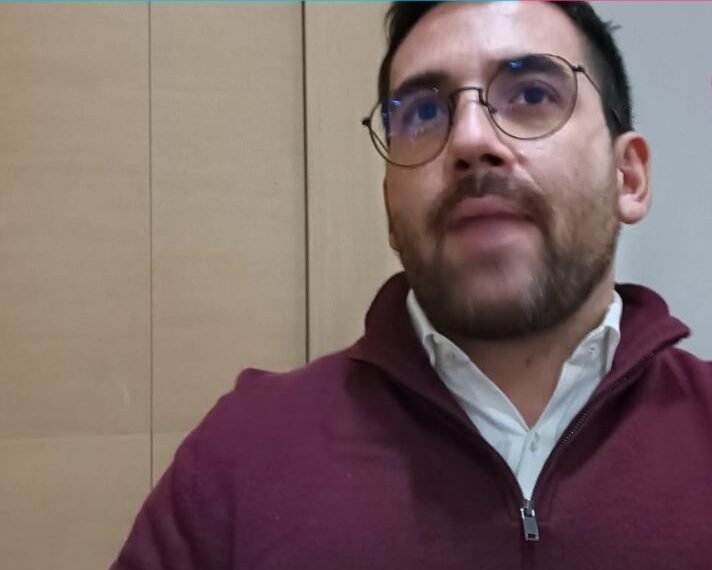 Oscar Rebora Aguilera Secretary of Ecology and Environment