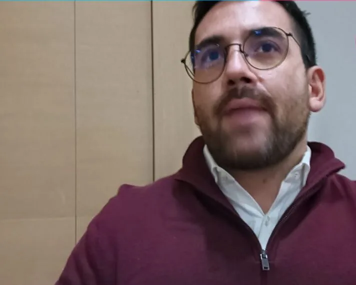 Oscar Rebora Aguilera Secretary of Ecology and Environment