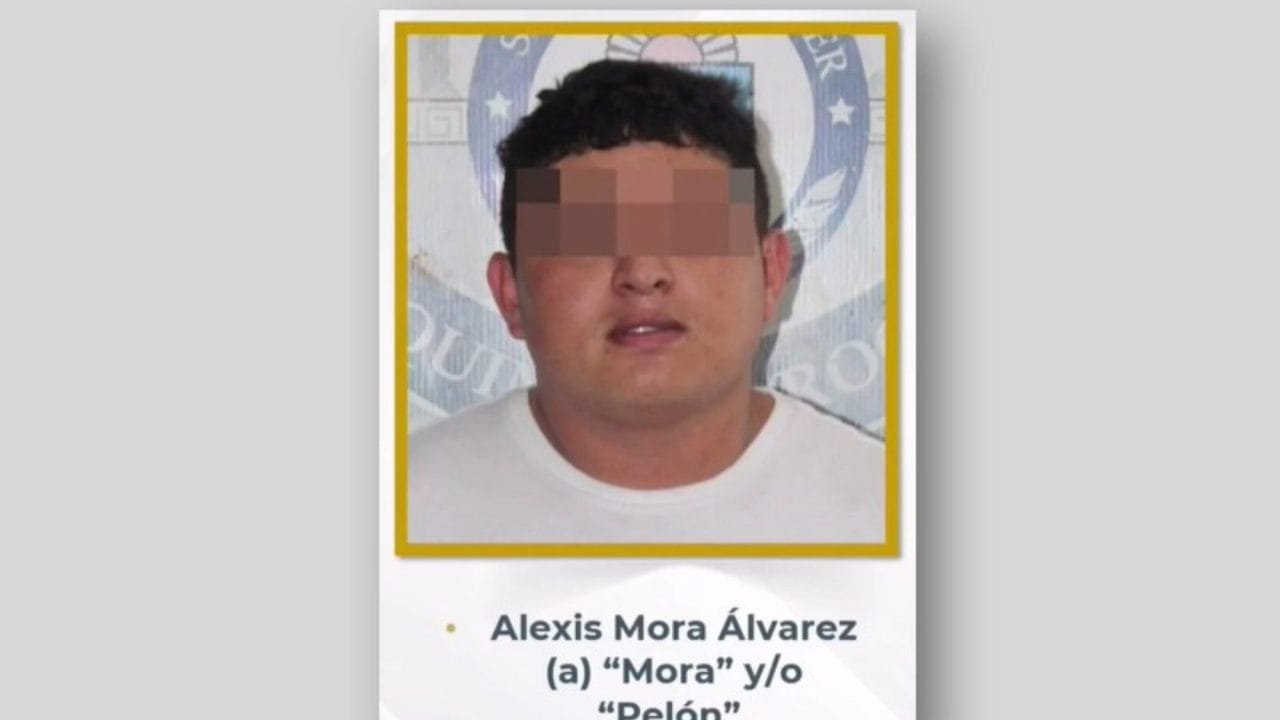 Courtroom or legal setting related to the Puerto Morelos taxi driver homicide case