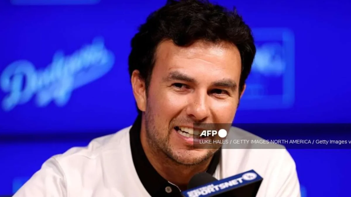 Mexican driver Sergio 'Checo' Pérez has an open door to Formula E according to series cofounder