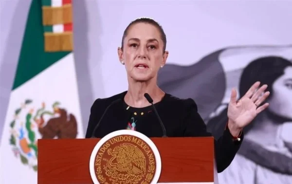 Tijuana River sewage treatment plant in operation