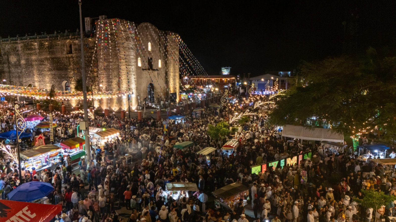 Celebration of the Three Kings Festival in Tizimín Yucatán