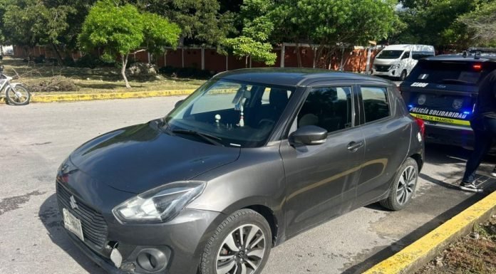 Tulum police extortion incident involving Canadian tourist