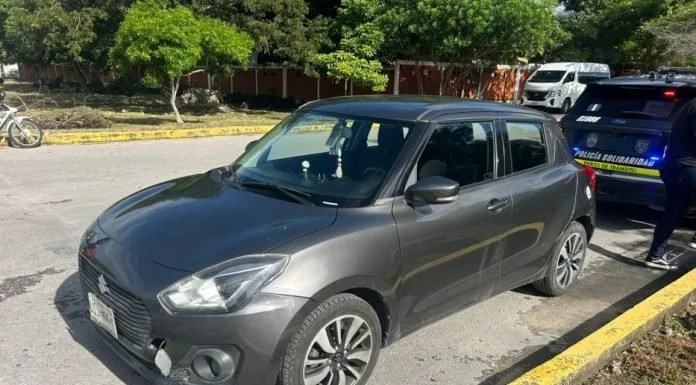 Tulum police extortion incident involving Canadian tourist