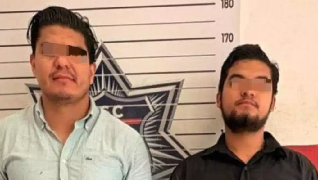 Two suspects in the UNICAM financial fraud case detained in Chetumal
