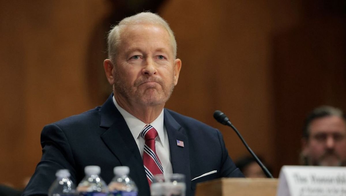 U.S. Ambassador to Mexico Ronald Johnson