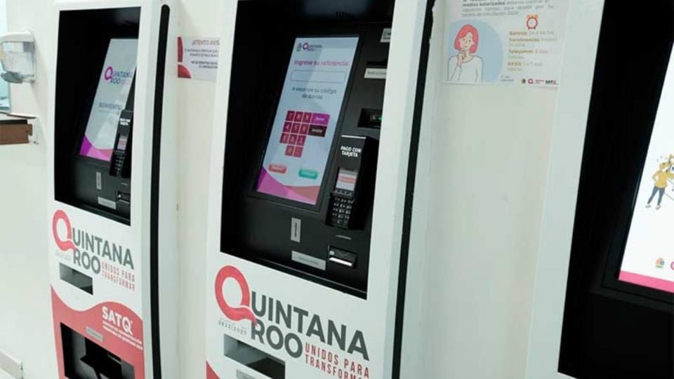 Vehicle license plate renewal process in Quintana Roo