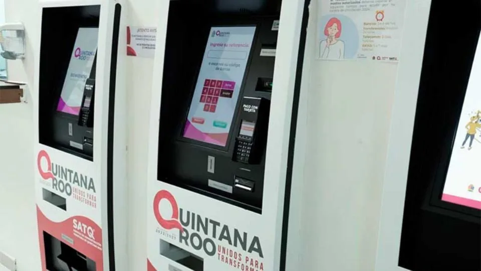 Vehicle license plate renewal process in Quintana Roo