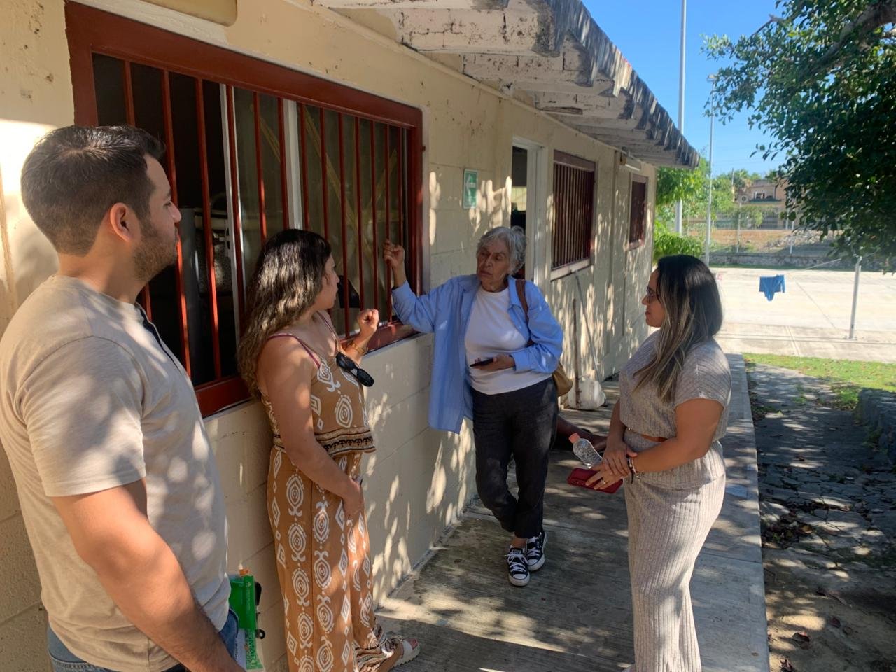 Image from the World Flavors Festival in Playa del Carmen