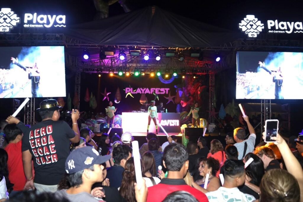 PlayaFest 2026 New Years Eve