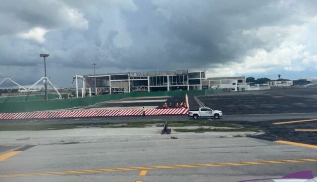 Cancun Airport Terminal 1